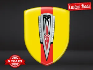 Oldsmobile Adesivi Lunotto Auto Resistenti Limitati Alta Qualità